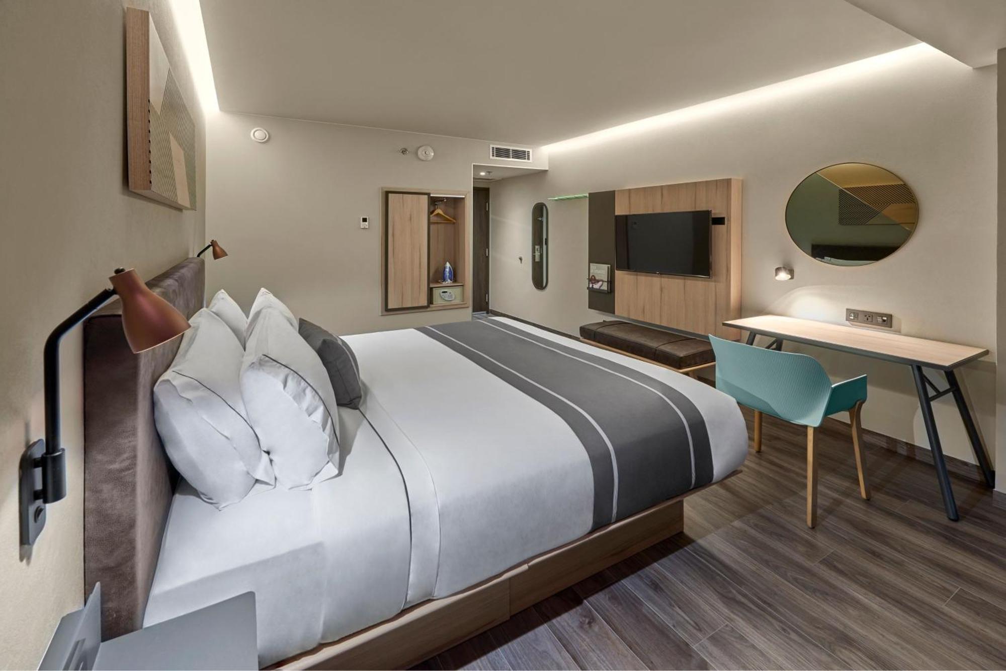 City Express Plus By Marriott Ciudad De Mexico Interlomas Eksteriør bilde