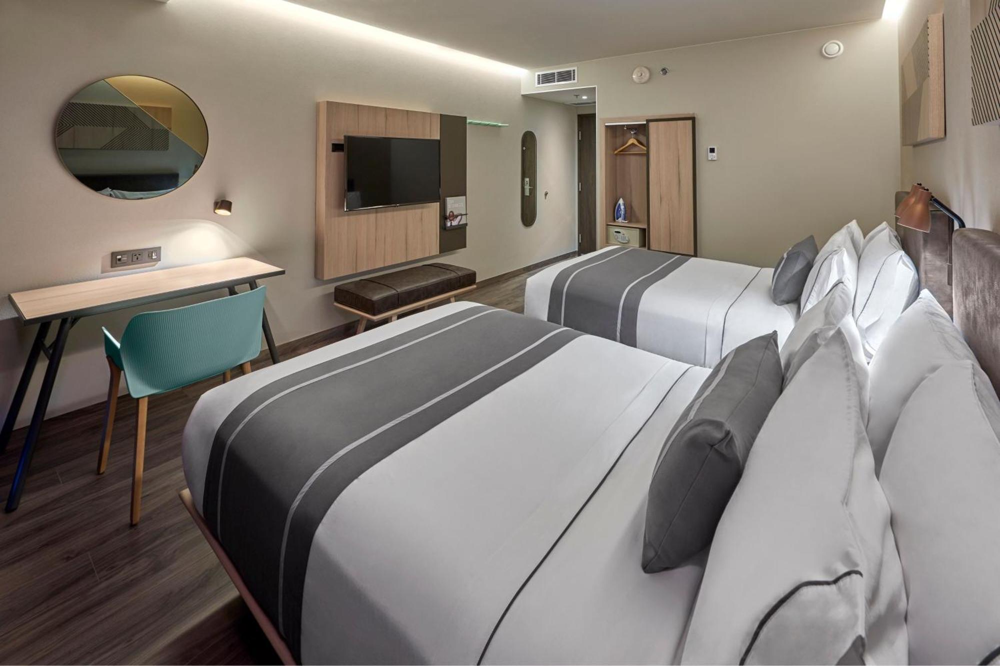 City Express Plus By Marriott Ciudad De Mexico Interlomas Eksteriør bilde