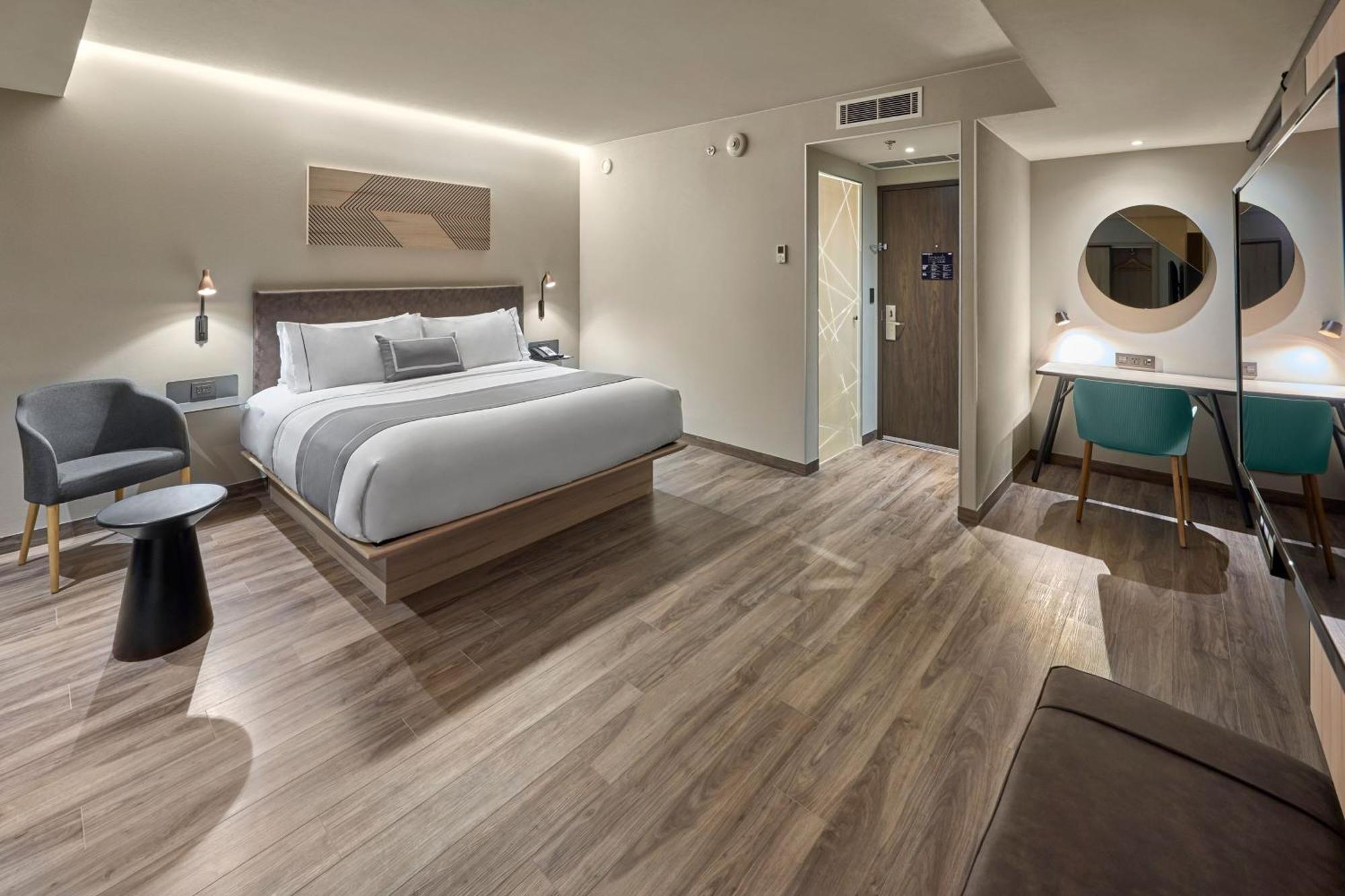 City Express Plus By Marriott Ciudad De Mexico Interlomas Eksteriør bilde