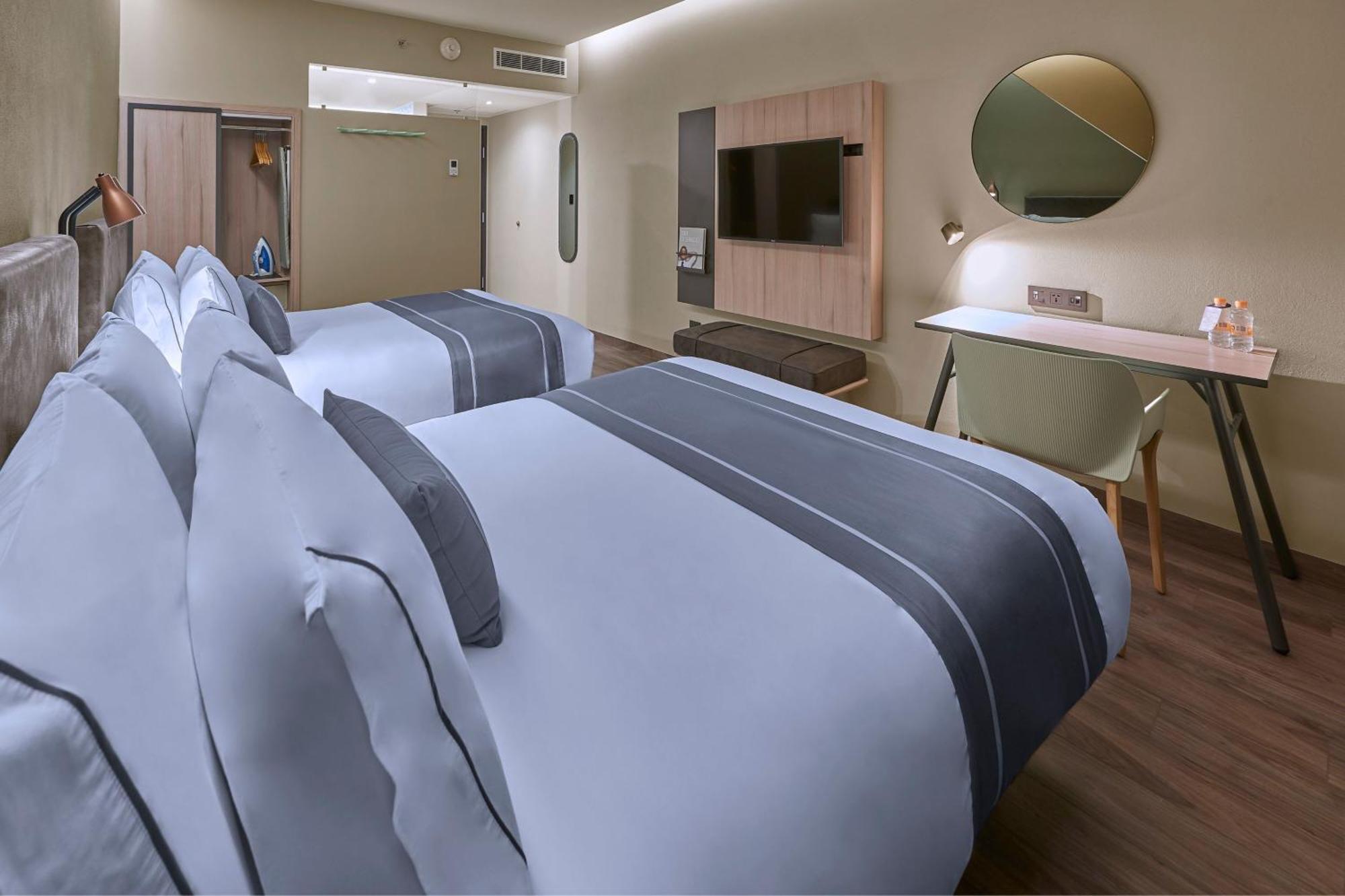 City Express Plus By Marriott Ciudad De Mexico Interlomas Eksteriør bilde