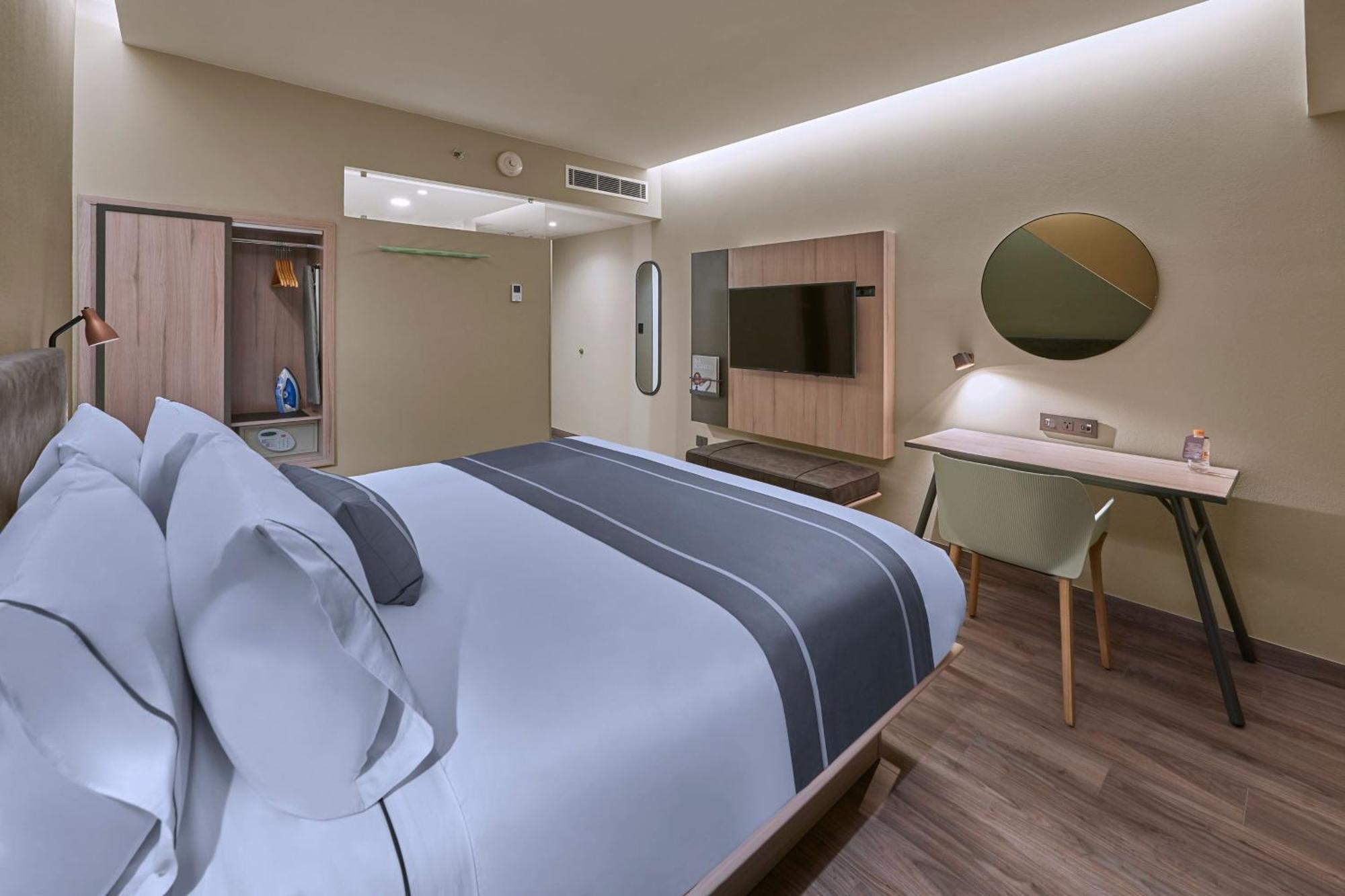 City Express Plus By Marriott Ciudad De Mexico Interlomas Eksteriør bilde