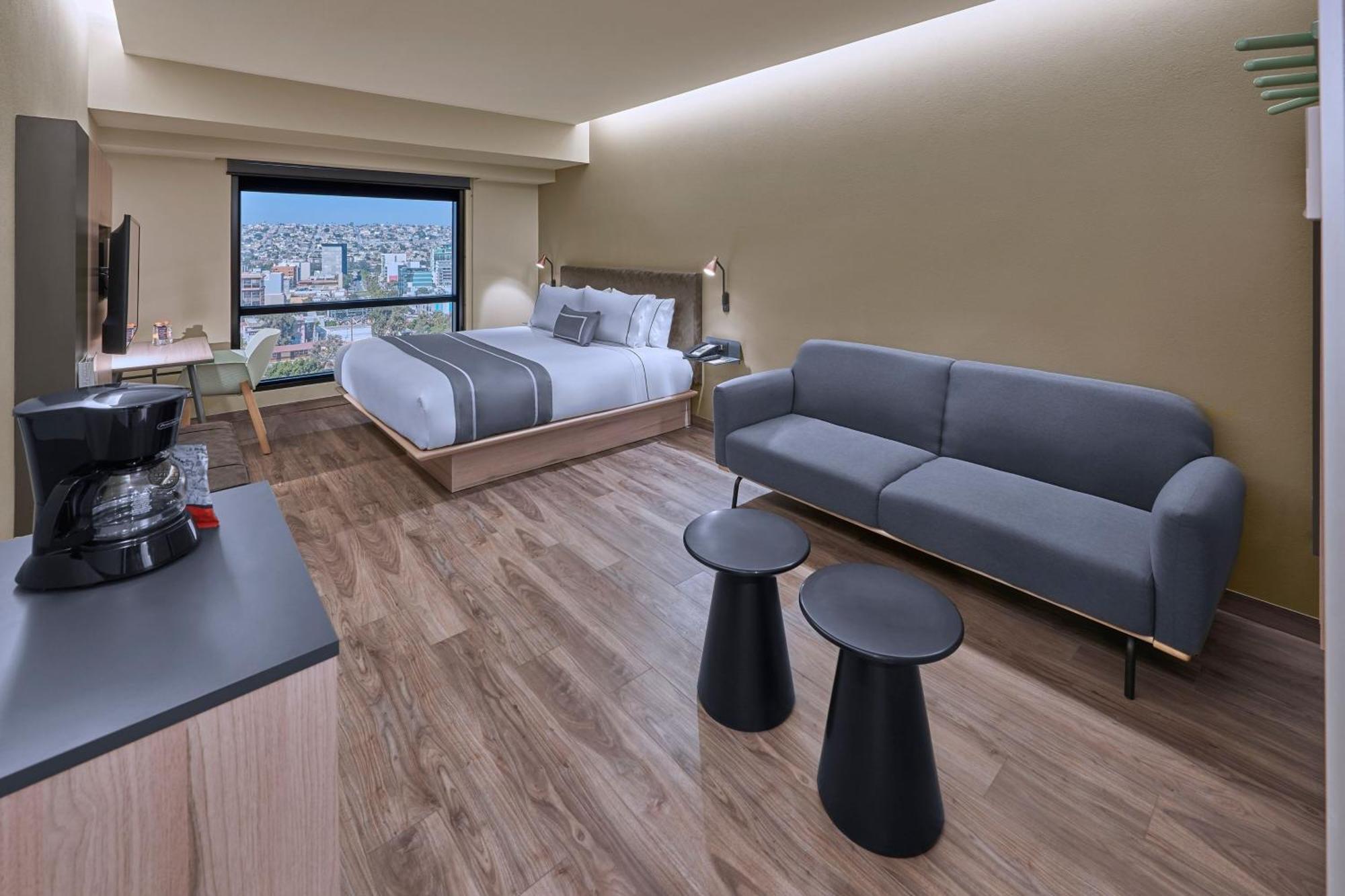 City Express Plus By Marriott Ciudad De Mexico Interlomas Eksteriør bilde