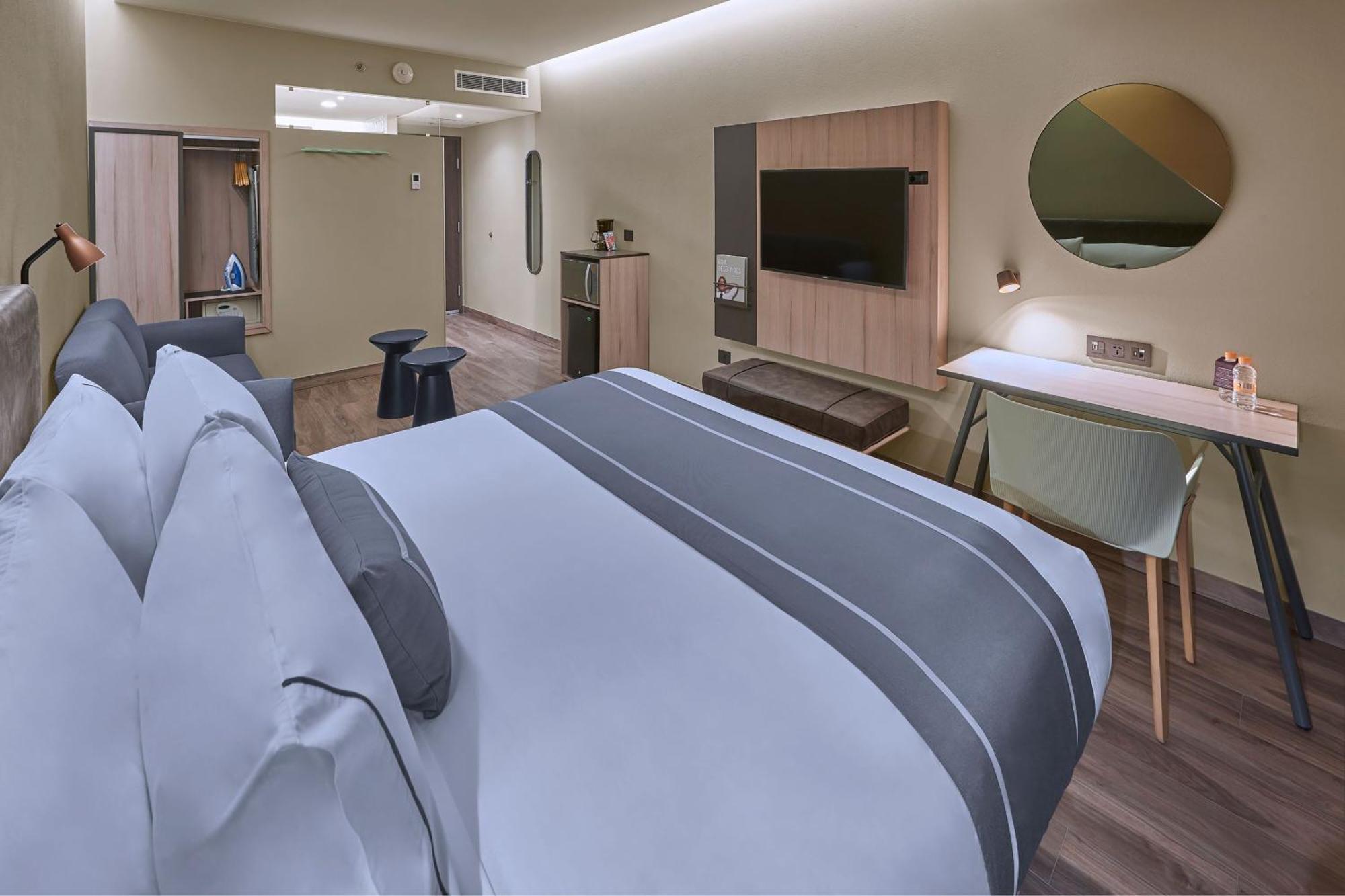 City Express Plus By Marriott Ciudad De Mexico Interlomas Eksteriør bilde