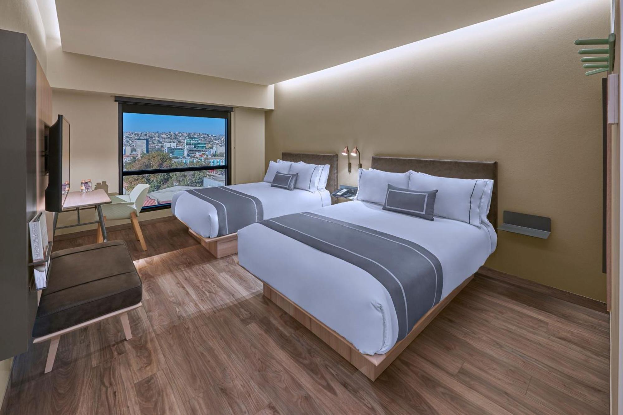 City Express Plus By Marriott Ciudad De Mexico Interlomas Eksteriør bilde