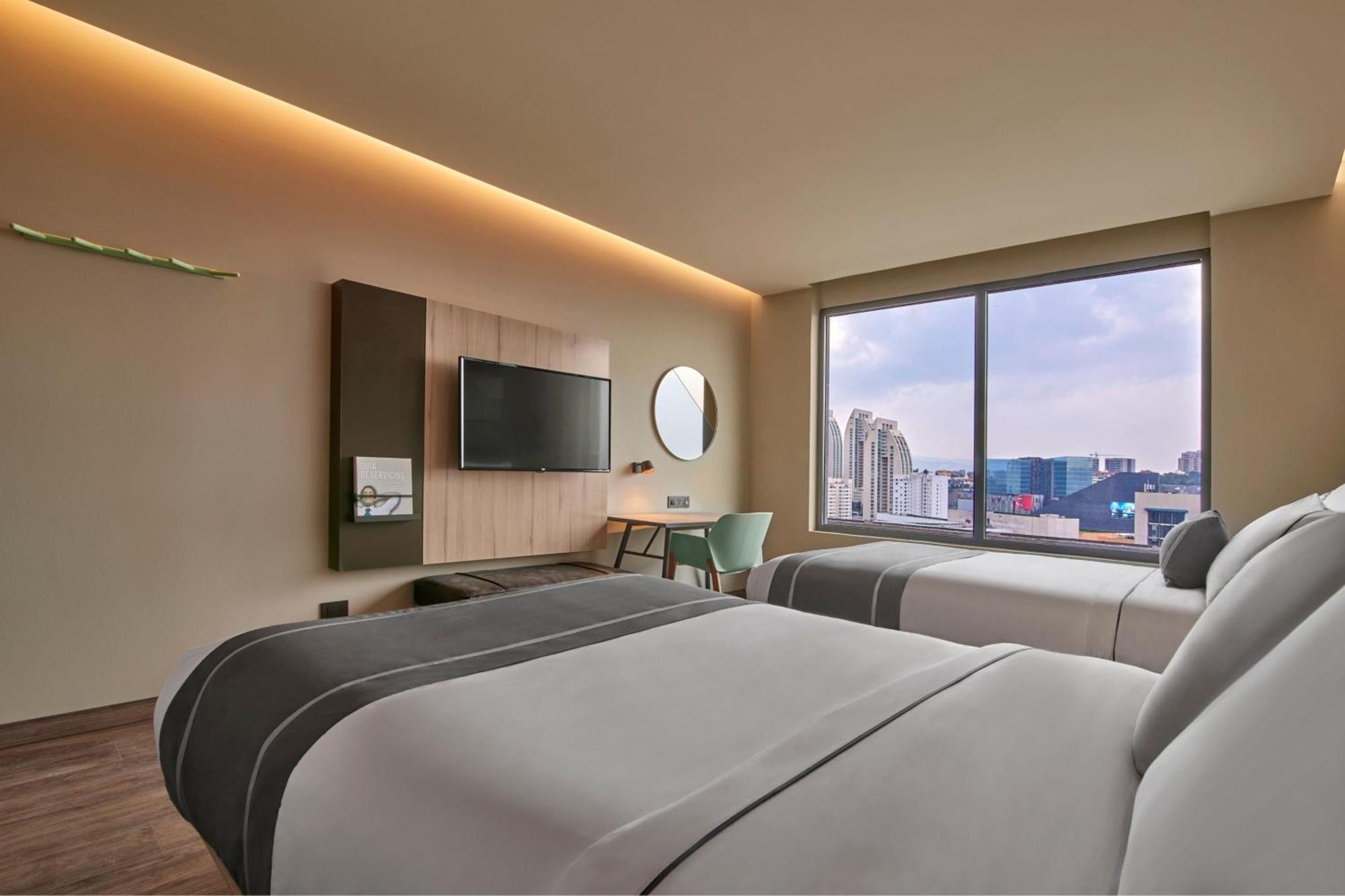 City Express Plus By Marriott Ciudad De Mexico Interlomas Eksteriør bilde