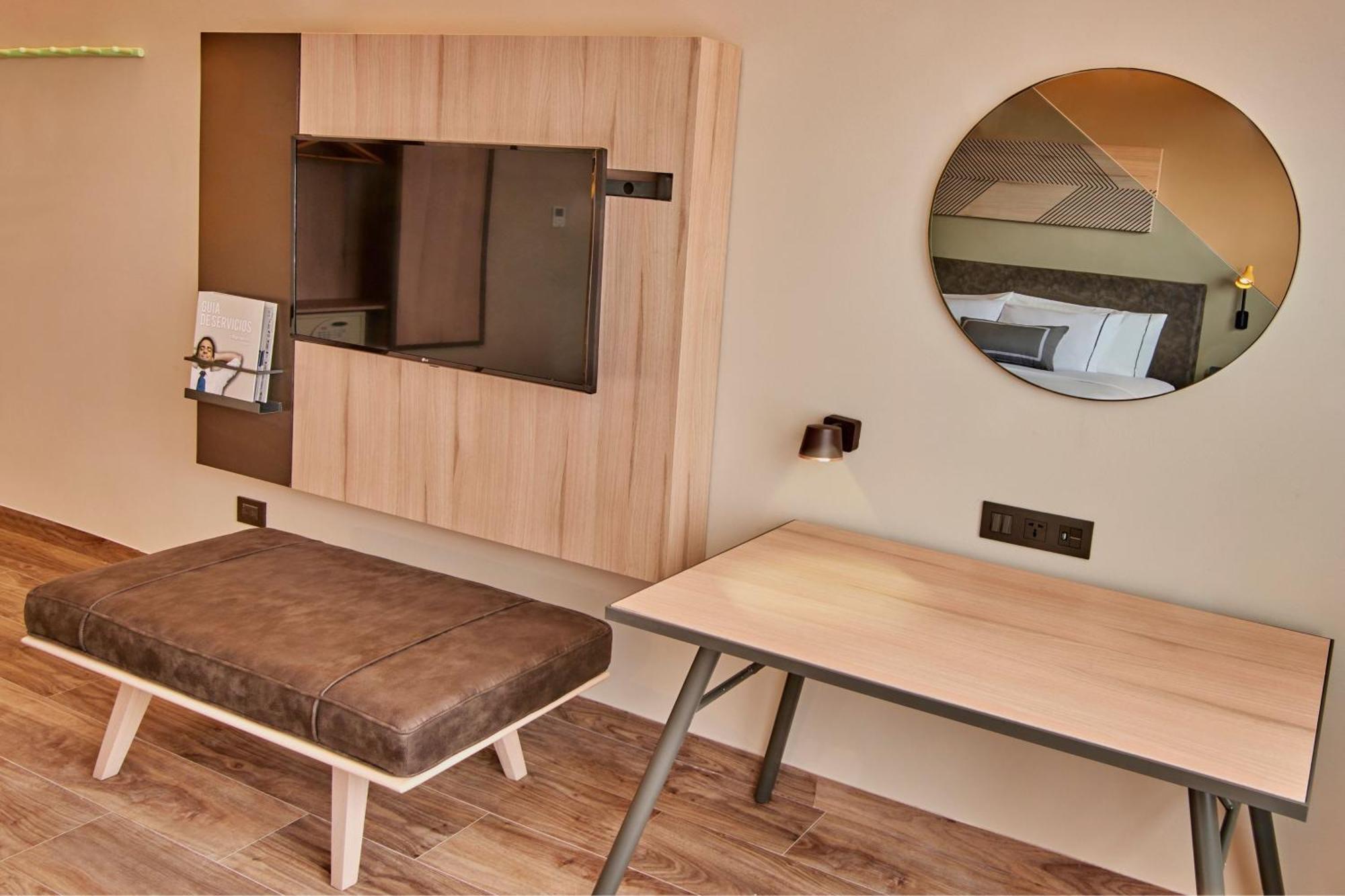 City Express Plus By Marriott Ciudad De Mexico Interlomas Eksteriør bilde