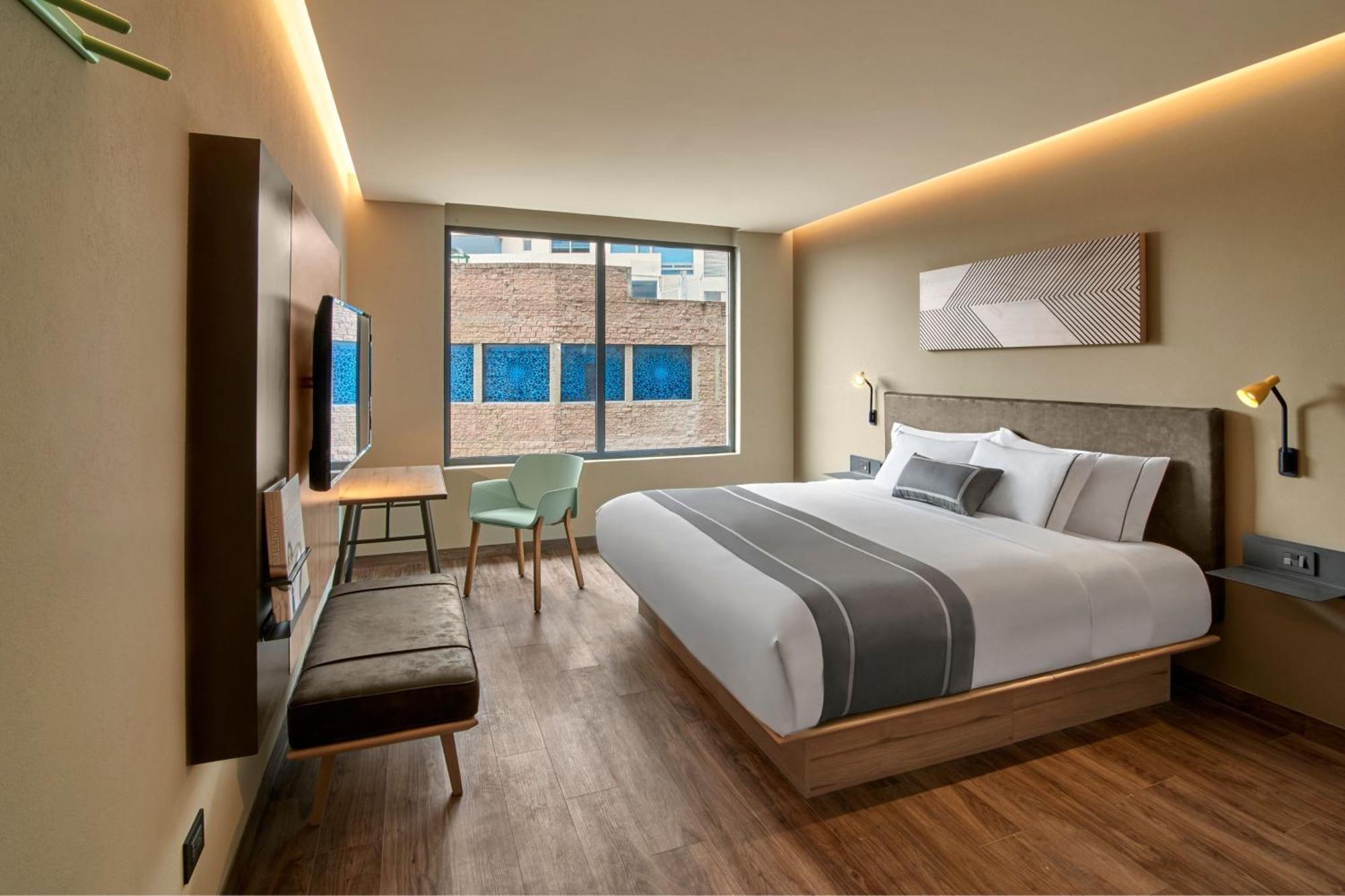 City Express Plus By Marriott Ciudad De Mexico Interlomas Eksteriør bilde
