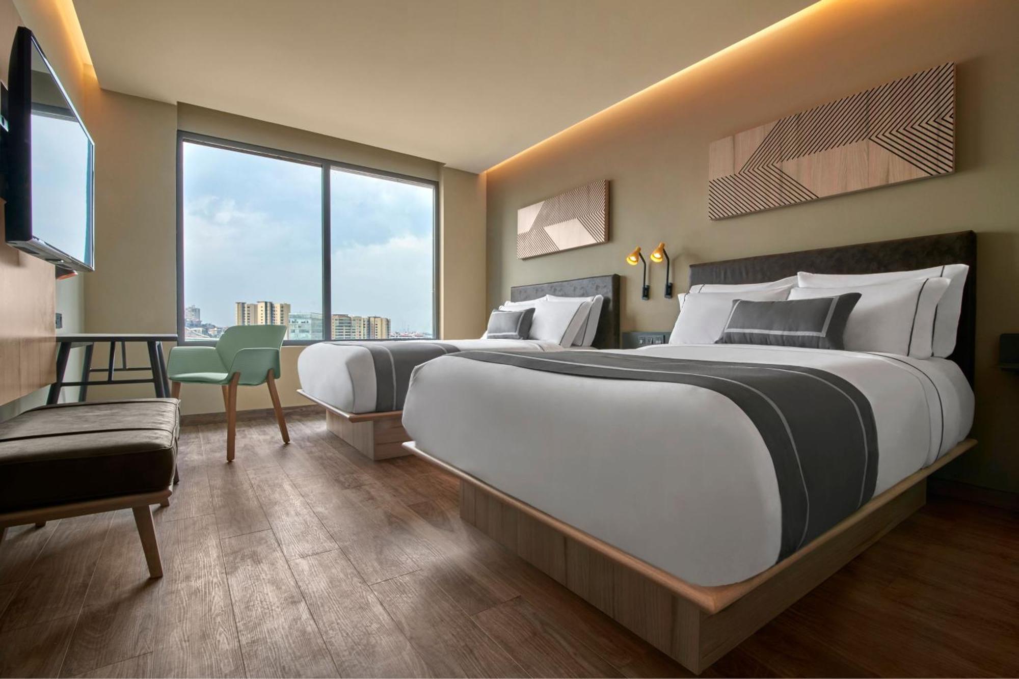 City Express Plus By Marriott Ciudad De Mexico Interlomas Eksteriør bilde