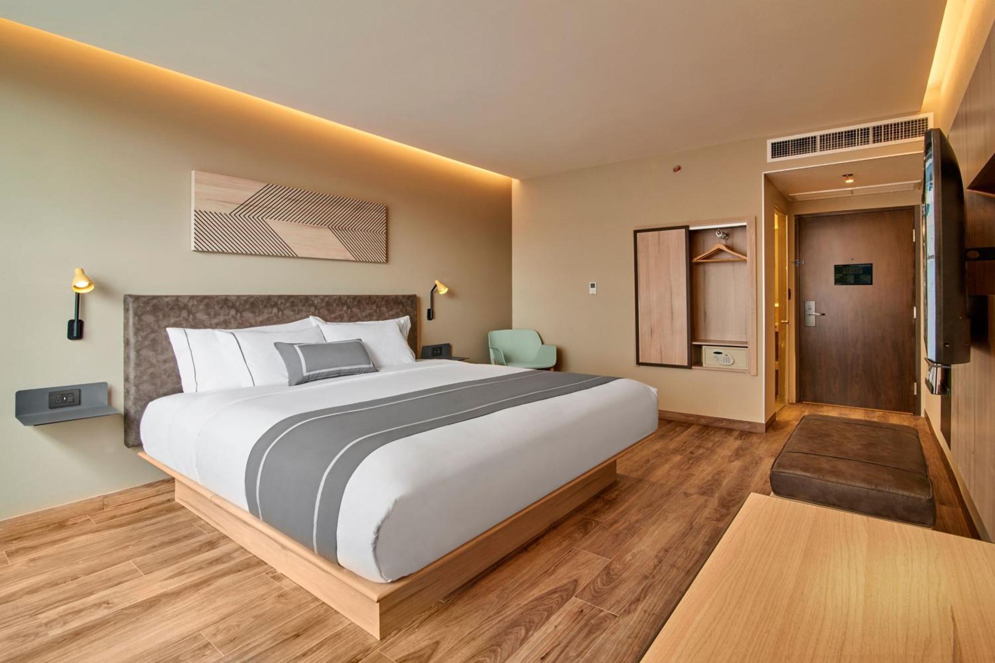 City Express Plus By Marriott Ciudad De Mexico Interlomas Eksteriør bilde