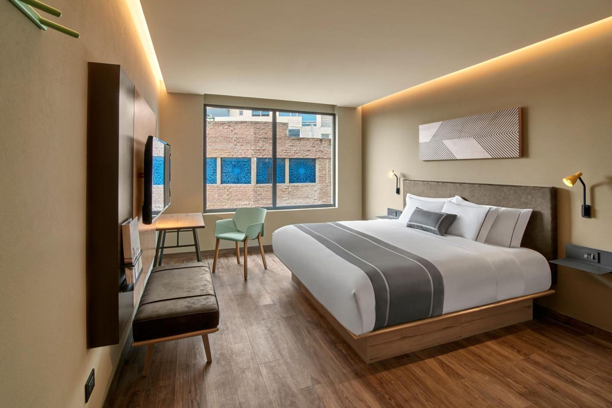 City Express Plus By Marriott Ciudad De Mexico Interlomas Eksteriør bilde